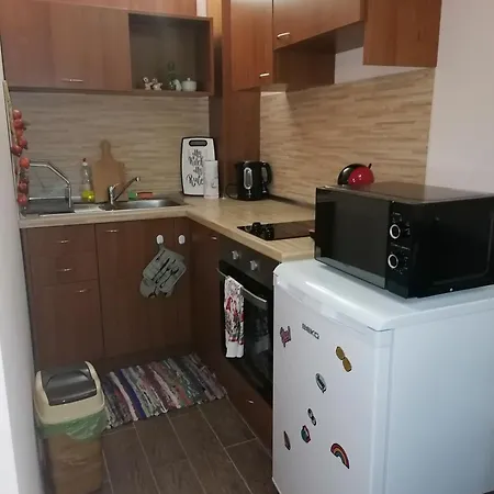 Apartmán Evrika 21 *