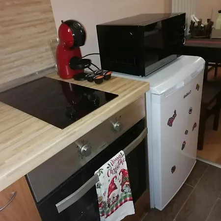 Evrika 21 Appartement *
