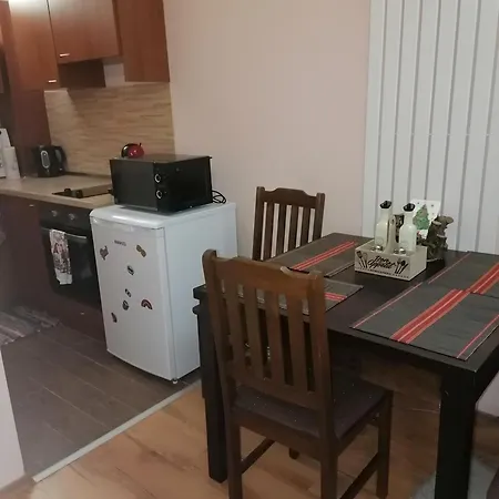 Appartement Evrika 21 *