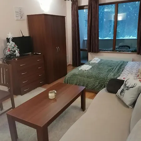 Evrika 21 Apartmán Pamporovo
