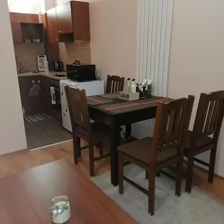 Evrika 21 Appartement