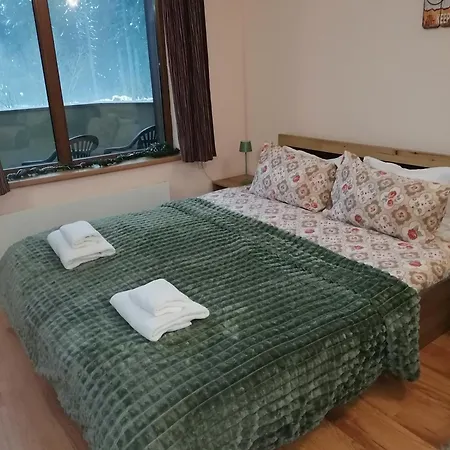 Evrika 21 Apartmán Pamporovo