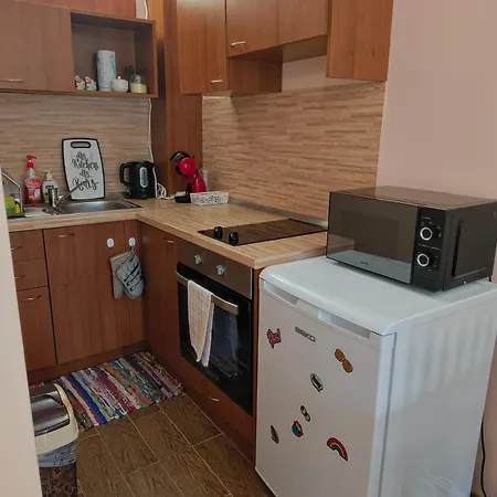 Apartmán Evrika 21 Pamporovo