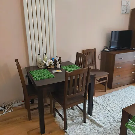 Apartmán Evrika 21 *