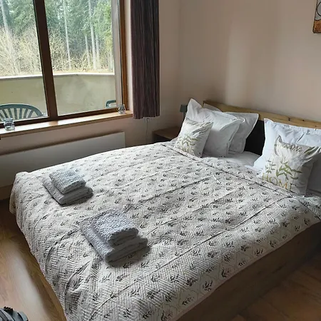 Lägenhet Evrika 21 Pamporovo