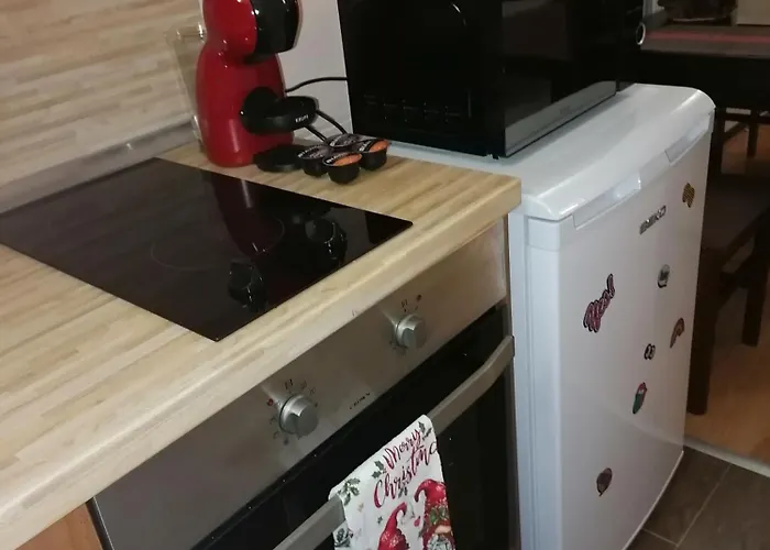 Evrika 21 Apartment *