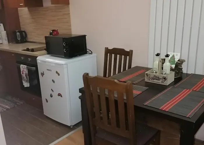 Apartment Evrika 21 *