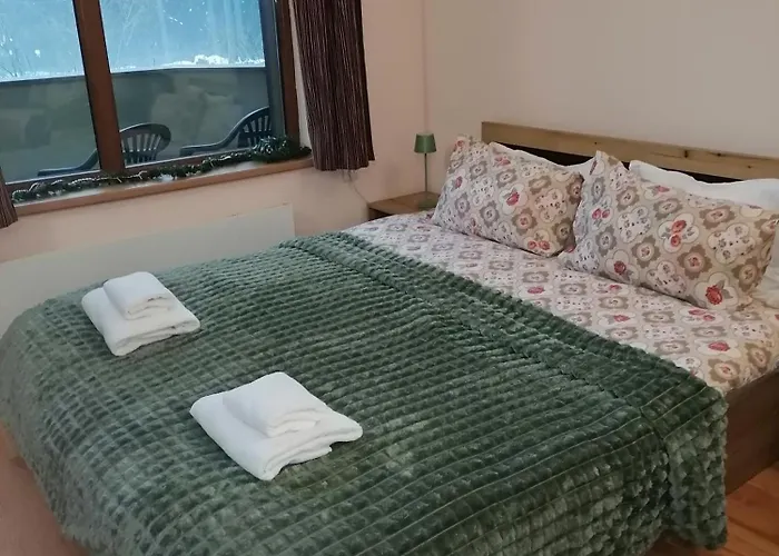 Evrika 21 Apartment Pamporovo