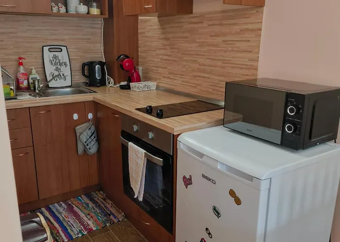 Apartment Evrika 21 Pamporovo