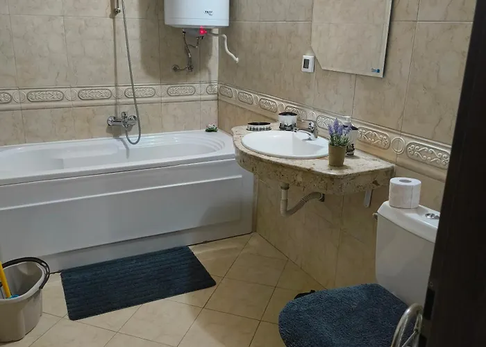 Evrika 21 Apartment *