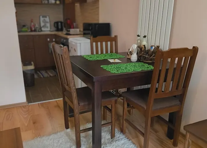 Evrika 21 Apartment *